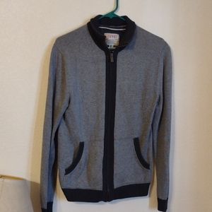 A men's sweater
